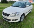 Білий Шкода Фабія, об'ємом двигуна 1.2 л та пробігом 253 тис. км за 4950 $, фото 1 на Automoto.ua
