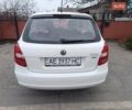 Белый Шкода Фабия, объемом двигателя 1.39 л и пробегом 266 тыс. км за 6500 $, фото 20 на Automoto.ua
