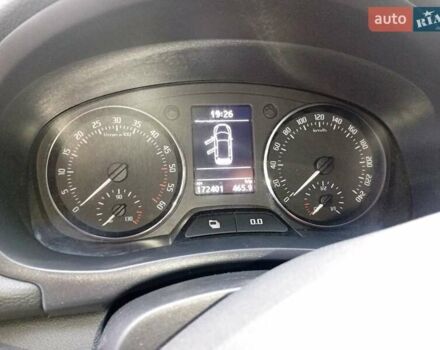 Белый Шкода Фабия, объемом двигателя 1.6 л и пробегом 172 тыс. км за 6000 $, фото 7 на Automoto.ua