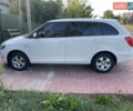 Белый Шкода Фабия, объемом двигателя 1.39 л и пробегом 189 тыс. км за 5600 $, фото 4 на Automoto.ua