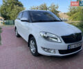 Белый Шкода Фабия, объемом двигателя 1.39 л и пробегом 189 тыс. км за 5600 $, фото 1 на Automoto.ua