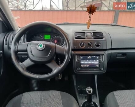 Белый Шкода Фабия, объемом двигателя 1.39 л и пробегом 266 тыс. км за 6500 $, фото 28 на Automoto.ua