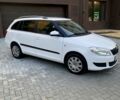 Белый Шкода Фабия, объемом двигателя 1.2 л и пробегом 212 тыс. км за 7299 $, фото 2 на Automoto.ua