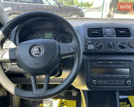Білий Шкода Фабія, об'ємом двигуна 1.39 л та пробігом 266 тис. км за 6800 $, фото 20 на Automoto.ua