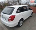 Белый Шкода Фабия, объемом двигателя 1.39 л и пробегом 266 тыс. км за 6500 $, фото 12 на Automoto.ua