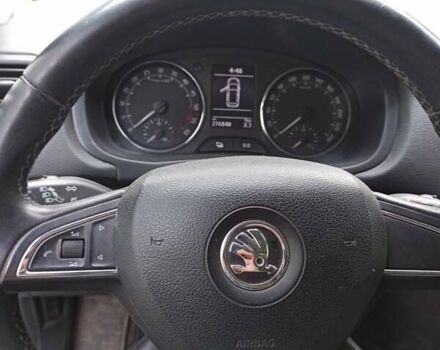 Шкода Фабія 2013 у Полтаві на Automoto.ua Білий Шкода Фабія, об'ємом двигуна 1.6 л та пробігом 278 тис. км за 5900 $, фото 4 на Automoto.ua