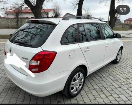 Білий Шкода Фабія, об'ємом двигуна 1.6 л та пробігом 175 тис. км за 6000 $, фото 5 на Automoto.ua