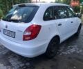 Білий Шкода Фабія, об'ємом двигуна 1.6 л та пробігом 218 тис. км за 5800 $, фото 5 на Automoto.ua