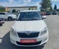 Белый Шкода Фабия, объемом двигателя 1.6 л и пробегом 276 тыс. км за 6700 $, фото 1 на Automoto.ua