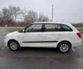Белый Шкода Фабия, объемом двигателя 1.4 л и пробегом 230 тыс. км за 4500 $, фото 1 на Automoto.ua