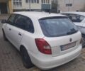 Белый Шкода Фабия, объемом двигателя 1.6 л и пробегом 250 тыс. км за 3100 $, фото 3 на Automoto.ua
