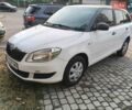 Білий Шкода Фабія, об'ємом двигуна 1.39 л та пробігом 190 тис. км за 5790 $, фото 1 на Automoto.ua