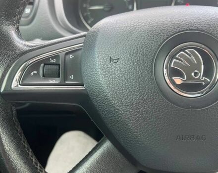 Белый Шкода Фабия, объемом двигателя 1.2 л и пробегом 192 тыс. км за 7000 $, фото 8 на Automoto.ua