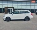 Белый Шкода Фабия, объемом двигателя 1.6 л и пробегом 276 тыс. км за 6700 $, фото 2 на Automoto.ua