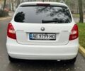 Белый Шкода Фабия, объемом двигателя 1.6 л и пробегом 171 тыс. км за 6500 $, фото 3 на Automoto.ua