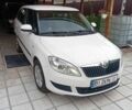 Шкода Фабия 2013 в Полтаве на Automoto.ua Белый Шкода Фабия, объемом двигателя 1.6 л и пробегом 172 тыс. км за 6000 $, фото 1 на Automoto.ua