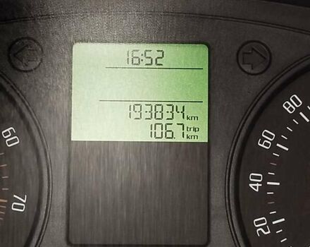 Білий Шкода Фабія, об'ємом двигуна 1.39 л та пробігом 194 тис. км за 5500 $, фото 5 на Automoto.ua