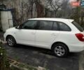 Белый Шкода Фабия, объемом двигателя 1.39 л и пробегом 196 тыс. км за 6500 $, фото 1 на Automoto.ua