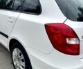 Белый Шкода Фабия, объемом двигателя 1.2 л и пробегом 230 тыс. км за 7488 $, фото 6 на Automoto.ua