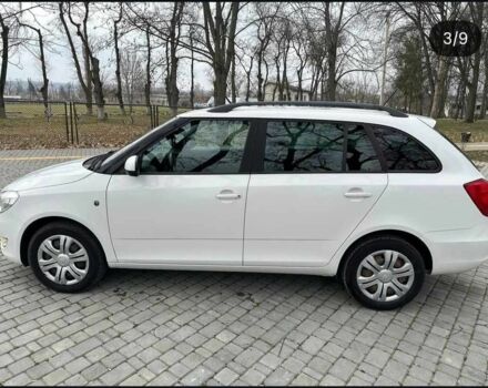 Білий Шкода Фабія, об'ємом двигуна 1.6 л та пробігом 175 тис. км за 6000 $, фото 2 на Automoto.ua