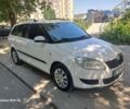 Білий Шкода Фабія, об'ємом двигуна 1.6 л та пробігом 257 тис. км за 5131 $, фото 1 на Automoto.ua