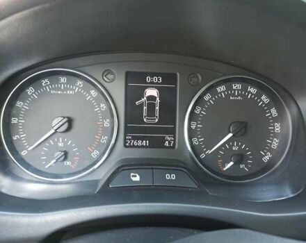 Шкода Фабія 2013 у Полтаві на Automoto.ua Білий Шкода Фабія, об'ємом двигуна 1.6 л та пробігом 278 тис. км за 5900 $, фото 9 на Automoto.ua