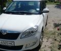 Белый Шкода Фабия, объемом двигателя 1.39 л и пробегом 250 тыс. км за 6500 $, фото 1 на Automoto.ua