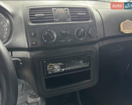 Белый Шкода Фабия, объемом двигателя 1.6 л и пробегом 300 тыс. км за 6350 $, фото 12 на Automoto.ua