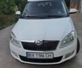 Белый Шкода Фабия, объемом двигателя 1.6 л и пробегом 272 тыс. км за 6500 $, фото 1 на Automoto.ua
