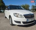 Белый Шкода Фабия, объемом двигателя 1.6 л и пробегом 289 тыс. км за 6700 $, фото 33 на Automoto.ua