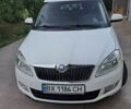 Белый Шкода Фабия, объемом двигателя 1.6 л и пробегом 275 тыс. км за 6000 $, фото 1 на Automoto.ua