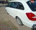 Белый Шкода Фабия, объемом двигателя 1.6 л и пробегом 225 тыс. км за 6300 $, фото 6 на Automoto.ua