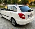 Белый Шкода Фабия, объемом двигателя 1.2 л и пробегом 212 тыс. км за 7299 $, фото 4 на Automoto.ua