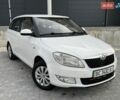 Белый Шкода Фабия, объемом двигателя 1.39 л и пробегом 175 тыс. км за 4999 $, фото 4 на Automoto.ua
