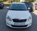 Белый Шкода Фабия, объемом двигателя 1.2 л и пробегом 230 тыс. км за 5500 $, фото 16 на Automoto.ua