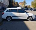 Белый Шкода Фабия, объемом двигателя 1.2 л и пробегом 230 тыс. км за 5500 $, фото 5 на Automoto.ua