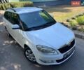 Білий Шкода Фабія, об'ємом двигуна 1.6 л та пробігом 210 тис. км за 6250 $, фото 3 на Automoto.ua