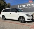 Белый Шкода Фабия, объемом двигателя 1.6 л и пробегом 231 тыс. км за 5950 $, фото 8 на Automoto.ua