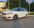 Белый Шкода Фабия, объемом двигателя 1.6 л и пробегом 289 тыс. км за 6700 $, фото 58 на Automoto.ua