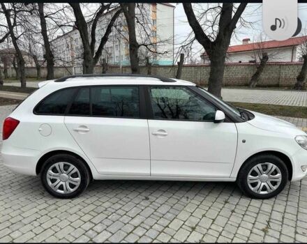 Білий Шкода Фабія, об'ємом двигуна 1.6 л та пробігом 175 тис. км за 6000 $, фото 3 на Automoto.ua
