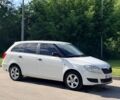 Белый Шкода Фабия, объемом двигателя 1.39 л и пробегом 326 тыс. км за 4350 $, фото 6 на Automoto.ua