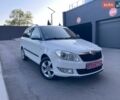 Білий Шкода Фабія, об'ємом двигуна 1.2 л та пробігом 107 тис. км за 6799 $, фото 1 на Automoto.ua