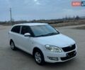 Білий Шкода Фабія, об'ємом двигуна 1.39 л та пробігом 273 тис. км за 4899 $, фото 1 на Automoto.ua