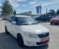 Белый Шкода Фабия, объемом двигателя 1.6 л и пробегом 276 тыс. км за 6700 $, фото 3 на Automoto.ua