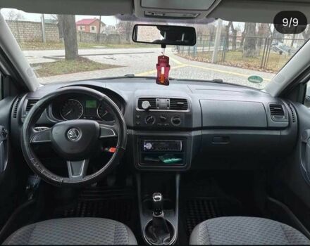 Білий Шкода Фабія, об'ємом двигуна 1.6 л та пробігом 175 тис. км за 6000 $, фото 6 на Automoto.ua
