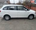 Белый Шкода Фабия, объемом двигателя 1.39 л и пробегом 266 тыс. км за 6500 $, фото 19 на Automoto.ua
