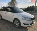 Білий Шкода Фабія, об'ємом двигуна 1.6 л та пробігом 265 тис. км за 5900 $, фото 1 на Automoto.ua