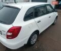 Білий Шкода Фабія, об'ємом двигуна 1.2 л та пробігом 182 тис. км за 4850 $, фото 2 на Automoto.ua