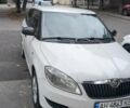 Белый Шкода Фабия, объемом двигателя 1.6 л и пробегом 305 тыс. км за 5900 $, фото 18 на Automoto.ua