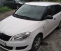 Білий Шкода Фабія, об'ємом двигуна 1.4 л та пробігом 260 тис. км за 5500 $, фото 3 на Automoto.ua